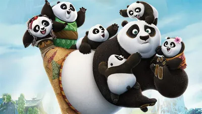 5 теорий, почему По из мультфильма «Кунг-Фу Панда» стал избранным |  Анимация на 2x2 | 2022