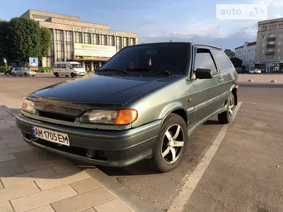 Отзыв владельца Лада 2113 (Lada 2113) 2012 г.