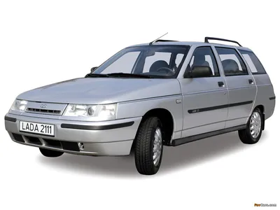STL file VAZ Lada 2111 wagon 1995 PRINTABLE CAR BODY 🚗・3D printer design  to download・Cults