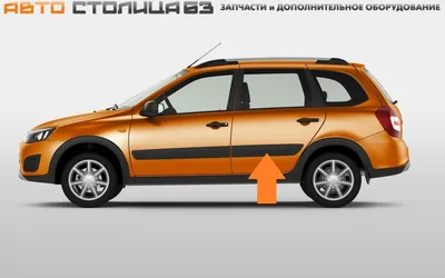 LADA Kalina Cross - LADA official website