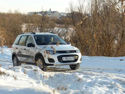 5 причин все же купить LADA Kalina Cross - Автомобили - АвтоВзгляд