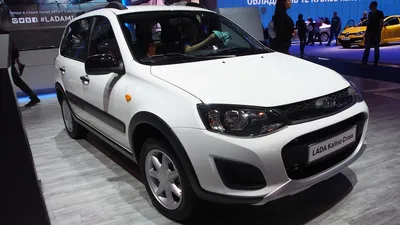 Сравниваем Lada Granta Cross и Lada Kalina Cross, в чем же разница