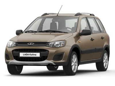 2014 Lada Kalina Cross - Exterior and Interior Walkaround - YouTube