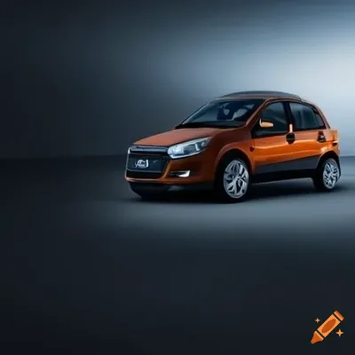 Купить авто с пробегом ВАЗ (Lada) Kalina Cross II Cross 1.6 MT (106 л.с.),  2017 г.