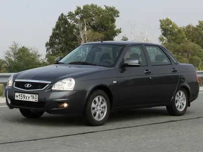 Лада Приора Sedan (LADA Priora Седан) - Продажа, Цены, Отзывы, Фото: 6540  объявлений