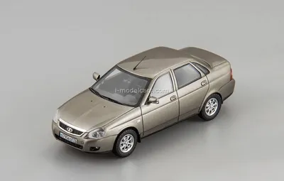 LADA Priora sedan - Review - LADA official website