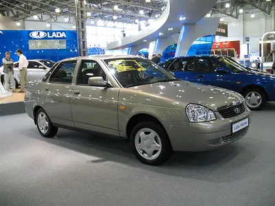 10 фактов о Lada Priora, которая ушла в историю - Российская газета