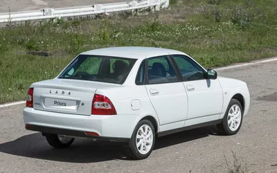 Blue lada priora on Craiyon