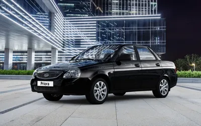 Lada Приора седан 1.6 бензиновый 2008 | ~Сокровище Нации~ на DRIVE2