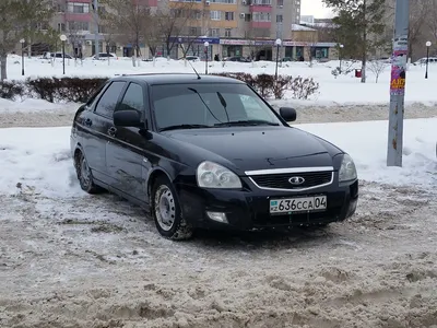 File:Lada Priora in Military Vehicles Inspection (VAI) service.jpg -  Wikimedia Commons