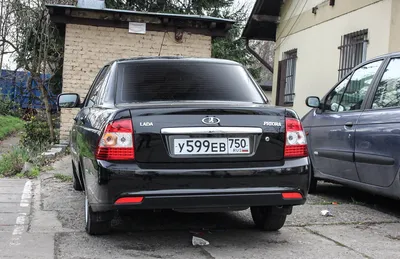 Cars in Baku - Lada Priora Black - 10 OK 400 | Facebook