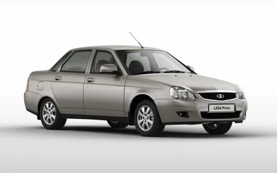 LADA Priora sedan - Review - LADA official website