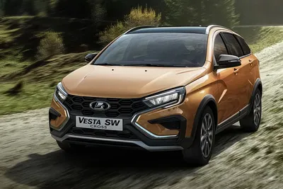 Купить новую LADA Vesta SW Cross у официальных дилеров в Минске и Беларуси:  цены, характеристики, фото на Domkrat.by