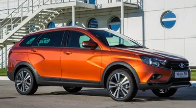 Универсал Lada Vesta: первые официальные фото – Автоцентр.ua