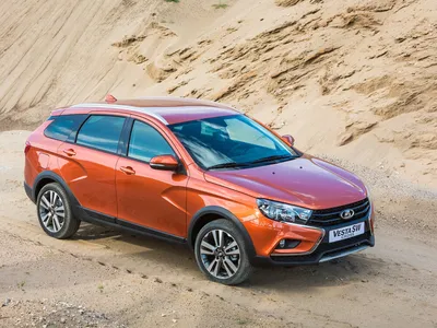 Lada (ВАЗ) Vesta SW Cross I Универсал - характеристики поколения,  модификации и список комплектаций - Лада Веста СВ Кросс I в кузове универсал  - Авто Mail.ru