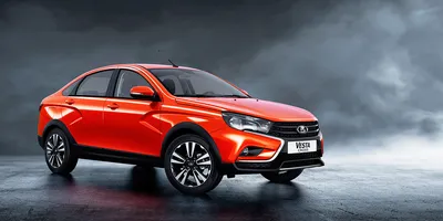 Купить LADA Vesta Cross Ледниковый-Белый в Туле, комплектации и цены