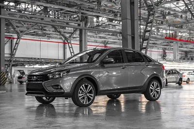 Фаркоп Лидер Плюс для Lada Vesta SW Cross (универсал) 2017-2023 купите в  Москве. | Арт. T-VAZ-44A