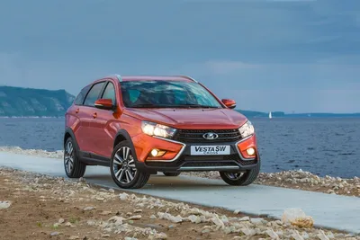 Фаркоп на Lada Vesta SW Cross универсал, Lada Vesta SW универсал, Lada  Vesta Cross седан (2017-) Лидер-Плюс T-VAZ-44A | Прицепы Урала