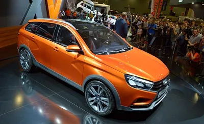 Топовый универсал Lada Vesta SW Cross будет стоить ₽2,034 млн. За что  сколько платить :: Autonews