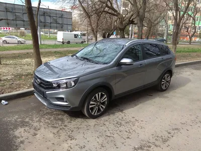 Lada Vesta SW Cross - цены, отзывы, характеристики Lada Vesta SW Cross от  ВАЗ