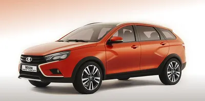 Купить ВАЗ (LADA) Vesta Cross в Санкт-Петербурге, чёрный, механика,  универсал, бензин, по цене 1487520 рублей, №23416469