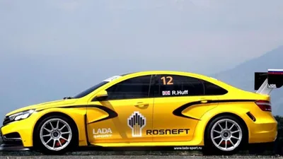 Lada Vesta WTCC 2015 - Store - RaceRoom Racing Experience