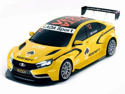 Lada Vesta WTCC Concept - All Car Index