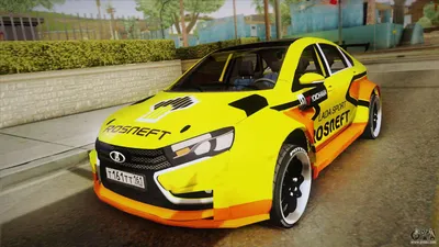 LADA Vesta WTCC