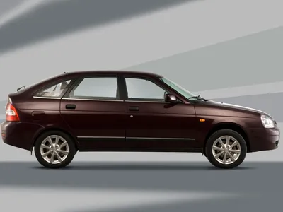 VAZ (Lada) Priora хэтчбек, 1.6 л., 2008 г. - Автомобили - List.am