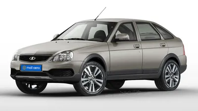 Lada Priora Хэтчбек в кузове 2172, выпускаемого с 2008 года по 2012 год.  Фото 1. VERcity