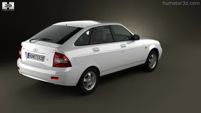 Lada Priora Hatchback - GTA5-Mods.com