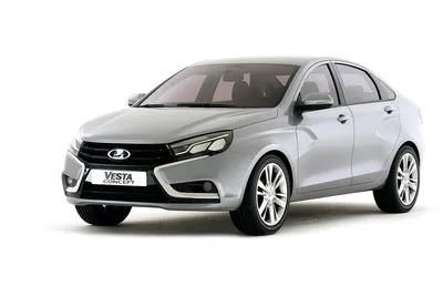 Lada Vesta Concept - All Car Index