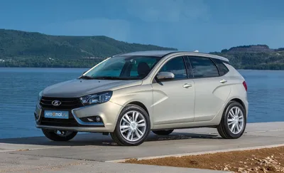 В Сети показали LADA Vesta в кузове хэтчбек