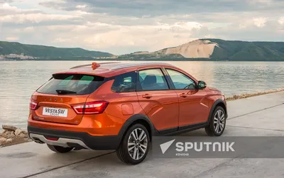 Lada Vesta в кузове хэтчбек - КОЛЕСА.ру – автомобильный журнал