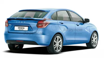 Lada Vesta hatchback to launch in 2017 - Report