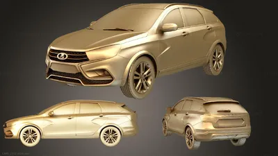 LADA Vesta SW - Официальный сайт LADA