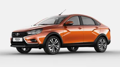 Новая Lada Vesta NG показала спрос на уровне 2015 года