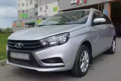 Стартовало производство новой Lada Vesta — Motor