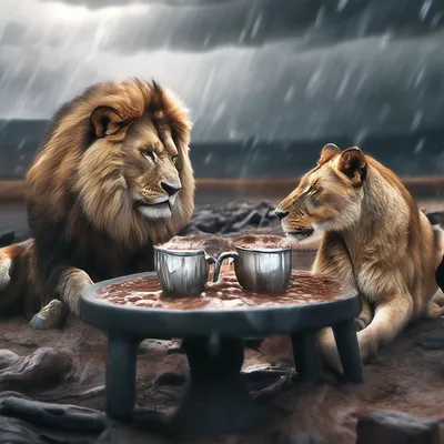 Топ-10 львов из мультфильмов