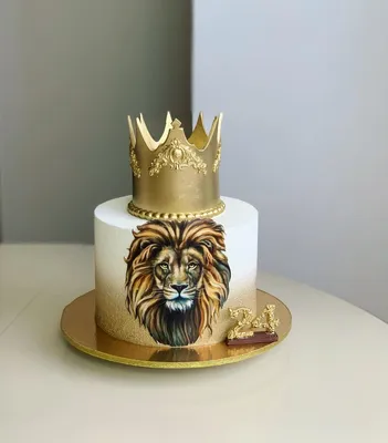 Лев с короной - красивые картинки (100 фото)