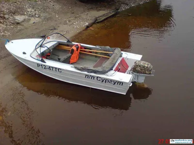 Фотографии моторной лодки Днепр » Motorka.org