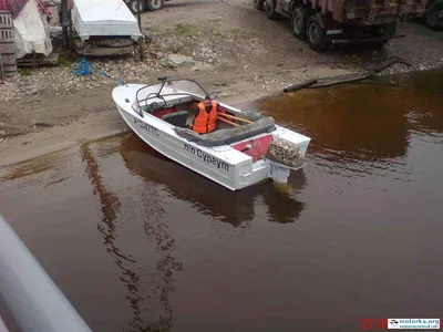 Лодка Днепр, поднятие транца... - Лодочный сервис Master Boat | Facebook