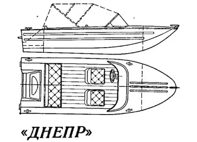 Моторная лодка Днепр, мечта многих рыбаков в СССР | Техника времен СССР |  Дзен