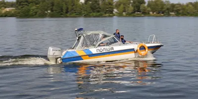 Конструкция моторной лодки «Крым» (Проекты / Моторные лодки) - Barque.ru