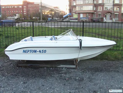 Моторная лодка Нептун-450 » Motorka.org