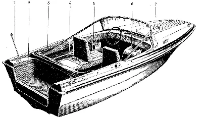 Моторная лодка Нептун-3 » Motorka.org