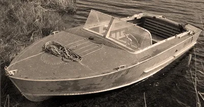 Характеристики лодки «Прогресс-2»