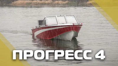 Моторная лодка «Прогресс» — Аренда катера, гидроцикла, лодок на Селигере,  водные экскурсии