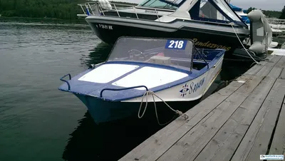 Лодка Воронеж