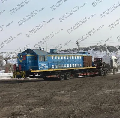 В Тындинском районе произошёл сход грузового локомотива | 17.02.2021 |  Тында - БезФормата